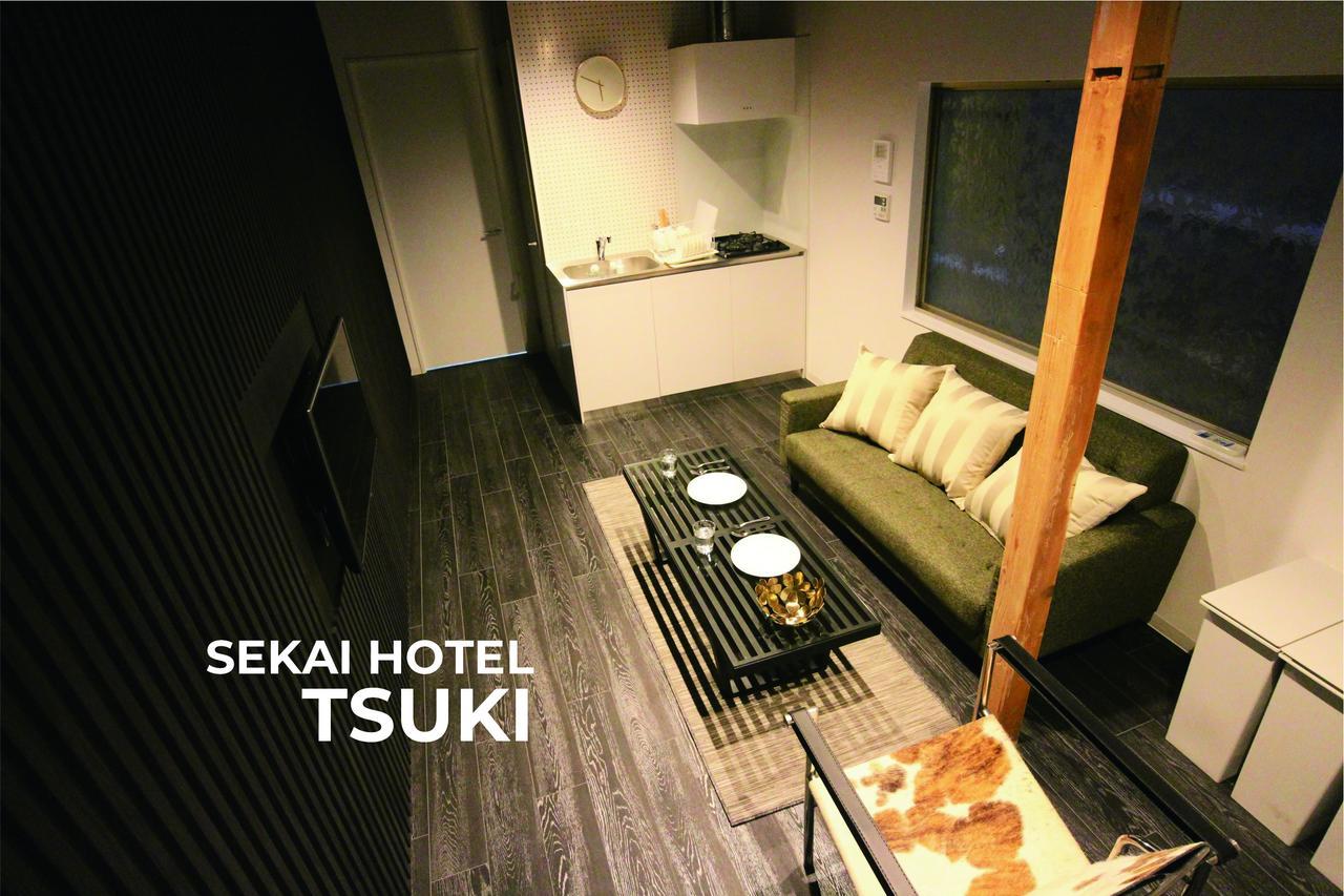 Sekai Hotel Fuji Ōsaka Exterior foto